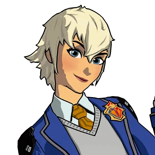 Ace Academic — Fortnite skin