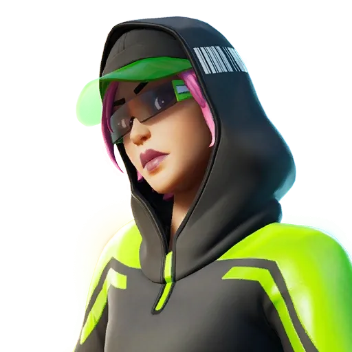Adeline — Fortnite skin