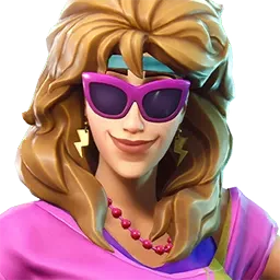 Aerobic Assassin — Fortnite skin