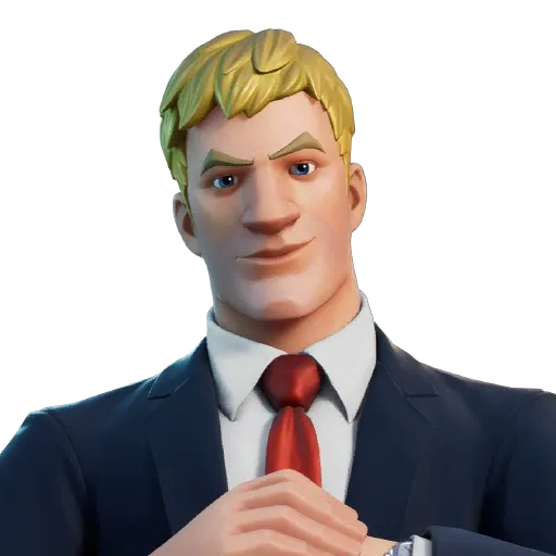 Agent Jones