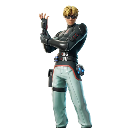 Agent Webb — Fortnite skin