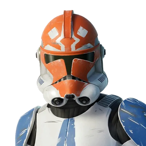 Ahsoka's Clone Trooper