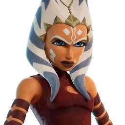 Ahsoka Tano (Clone Wars) — Fortnite skin