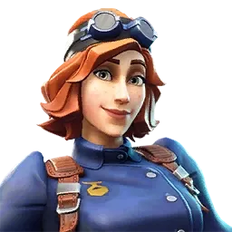 Airheart — Fortnite skin