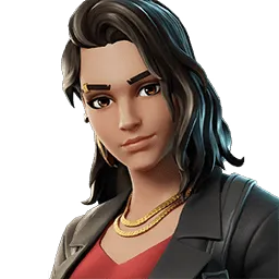 Alexandra Sharpe — Fortnite skin