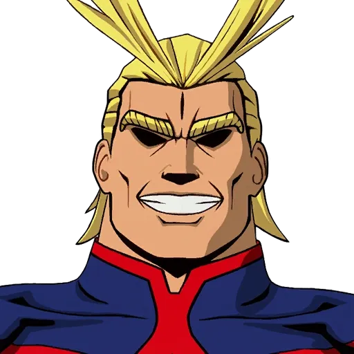 All Might