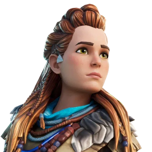 Aloy — Fortnite skin