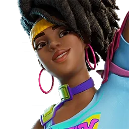 Amari — Fortnite skin