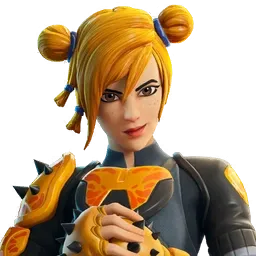 Amber Moxie — Fortnite skin