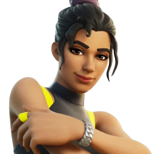Amplitude — Fortnite skin
