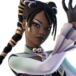 Aniyah — Fortnite skin