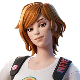 April O'Neil — Fortnite skin