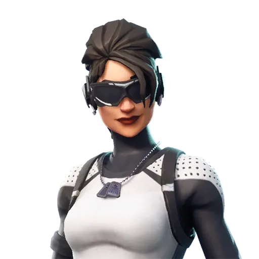 Arctic Assassin — Fortnite skin