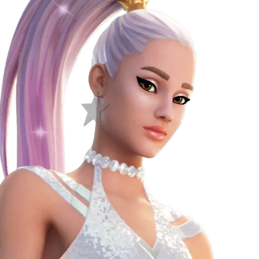 Ariana Grande — Fortnite skin