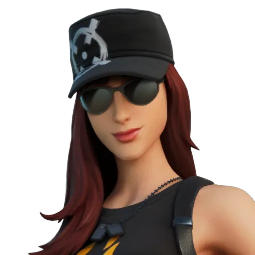 Aspen — Fortnite skin