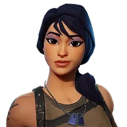 Assault Trooper — Fortnite skin