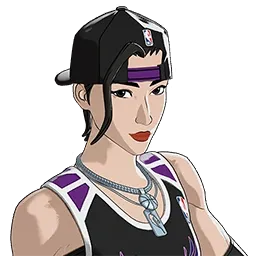 Assist Maven — Fortnite skin