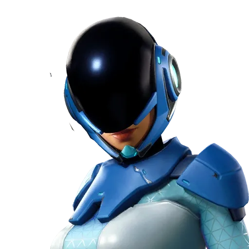 Astro Assassin — Fortnite skin