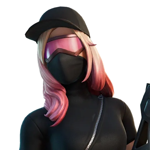 Athleisure Assassin — Fortnite skin
