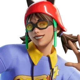 Aubrey — Fortnite skin