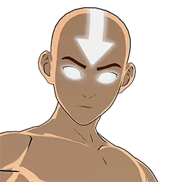 Avatar State Aang