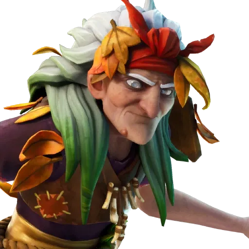 Baba Yaga — Fortnite skin