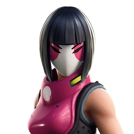 Bachii — Fortnite skin