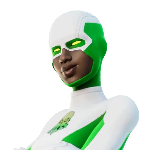 Backlash — Fortnite skin