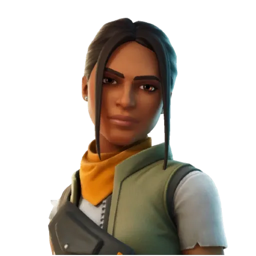Ballistics Tech — Fortnite skin