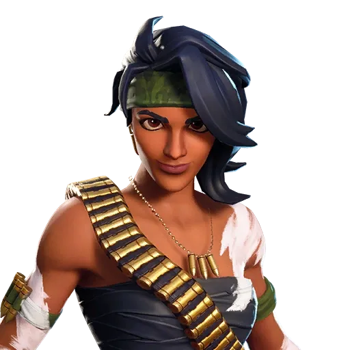 Bandolette — Fortnite skin