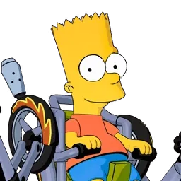 Bart Simpson