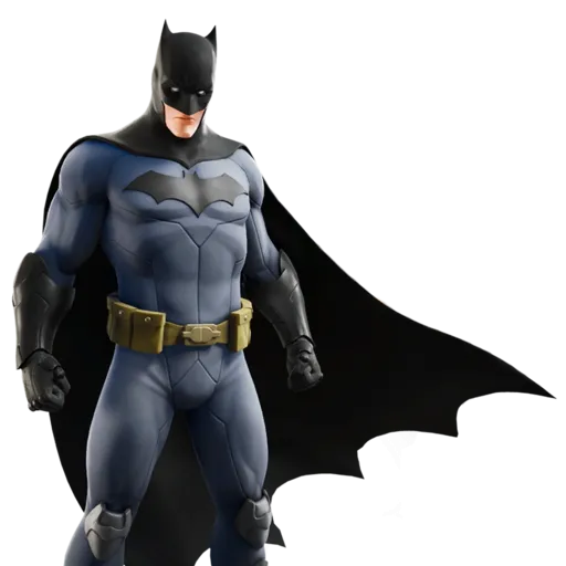 Batman Comic Book Outfit