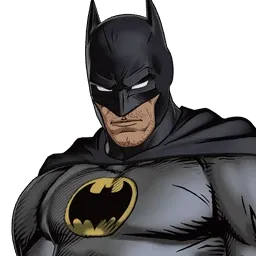 Batman (Pen & Ink)