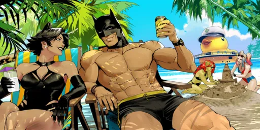 Batman Zero