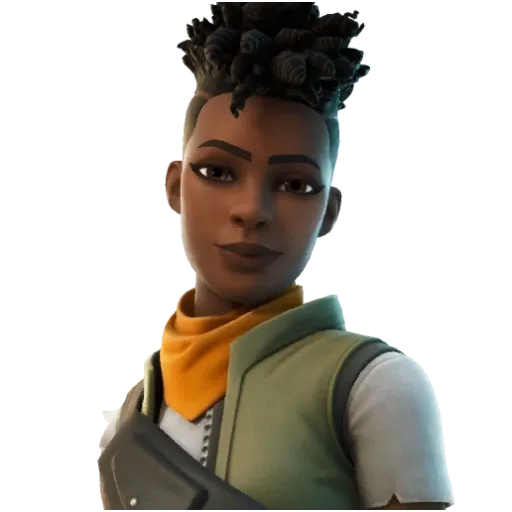 Battalion Leader — Fortnite skin