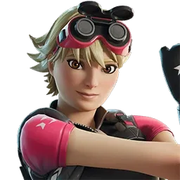 Bay — Fortnite skin