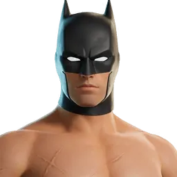 Beach Bod Batman