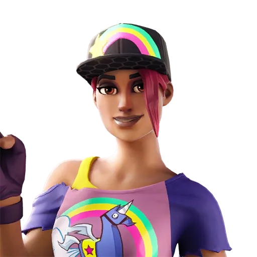 Beach Bomber — Fortnite skin