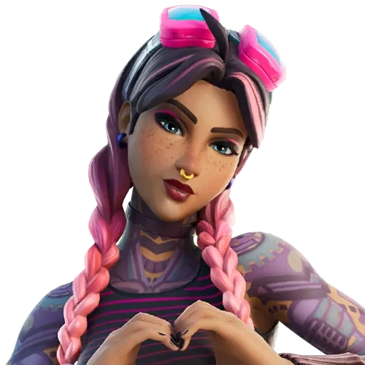 Beach Jules — Fortnite skin