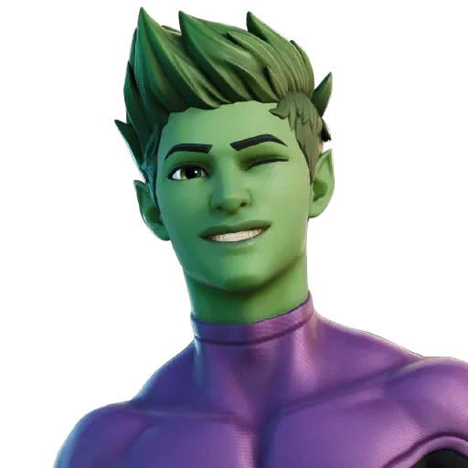 Beast Boy