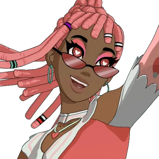 Belle Berry — Fortnite skin
