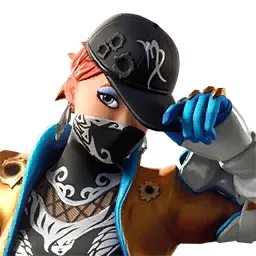 Biz — Fortnite skin