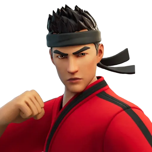 Black Belt Brawler