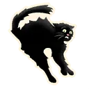 Black Cat — Fortnite skin