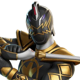 Black Dino Ranger