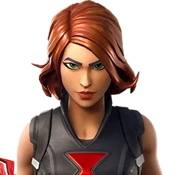Black Widow Outfit — Fortnite skin
