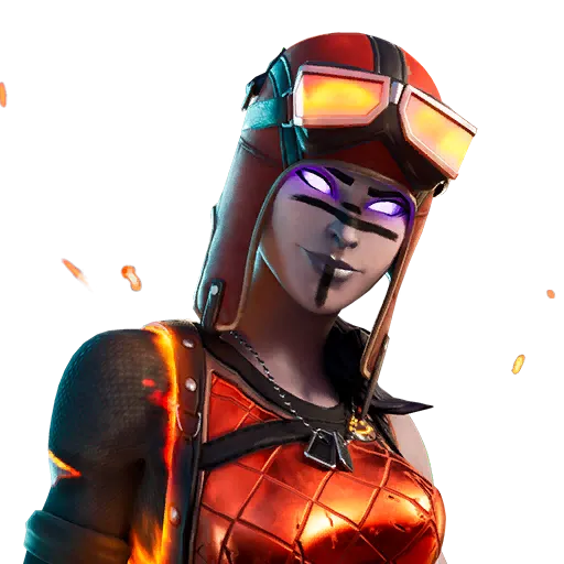 Blaze — Fortnite skin