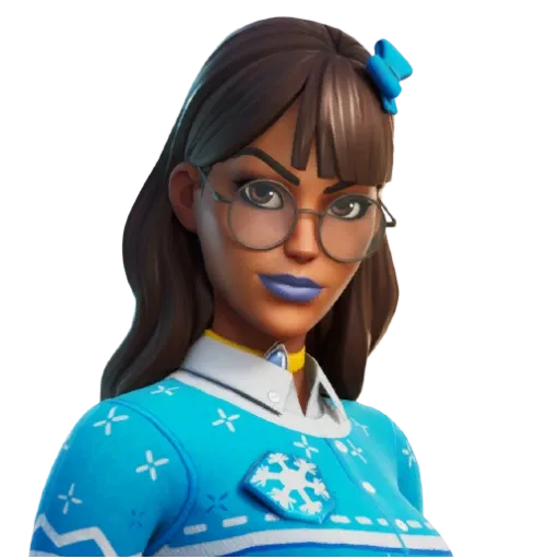 Blizzabelle — Fortnite skin