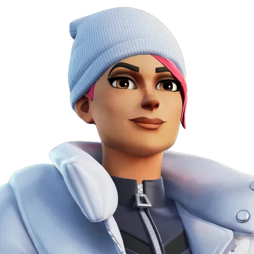 Blizzard Bomber — Fortnite skin