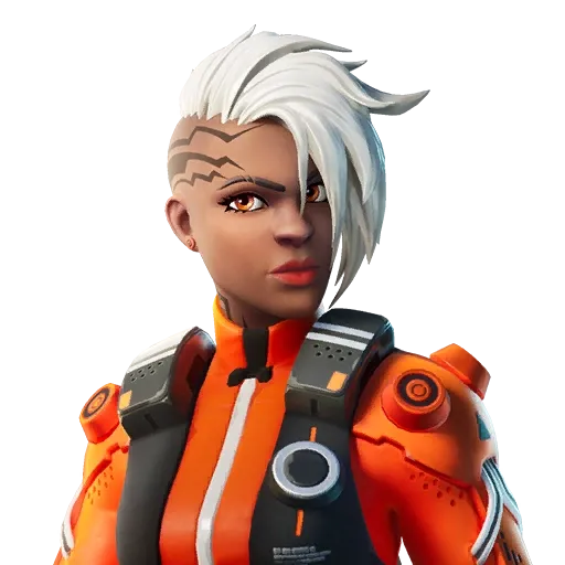 Blockade Runner — Fortnite skin
